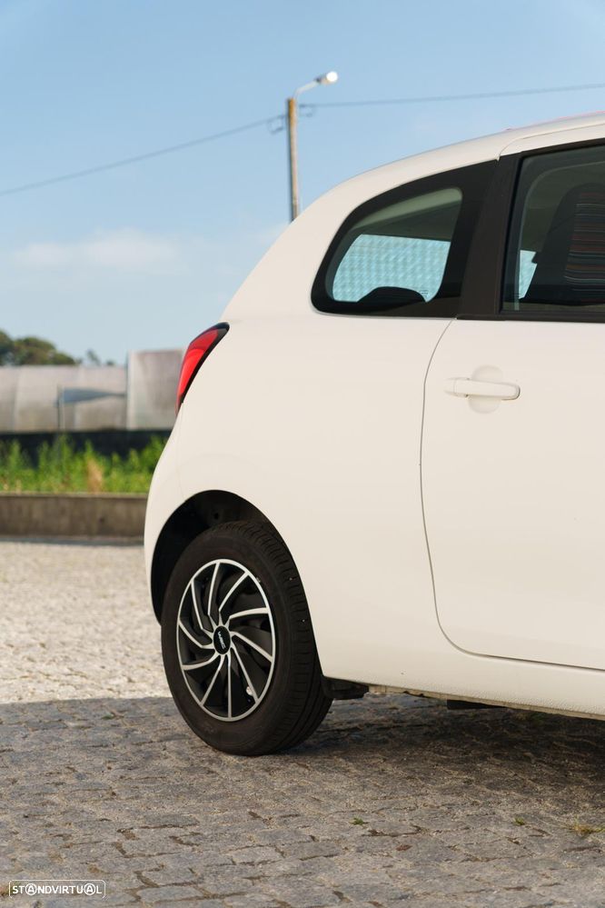 Citroen C1 2016 photo 3