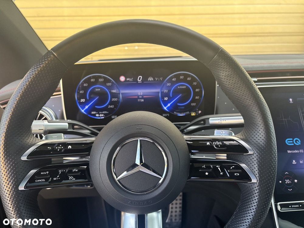 Mercedes-Benz EQS - 16