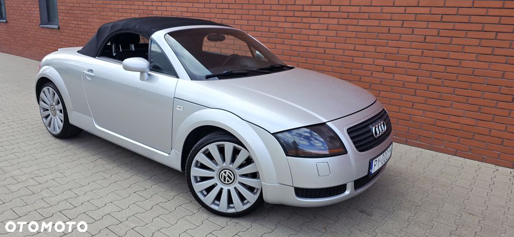 Audi TT Coupé 1.8 T - 7