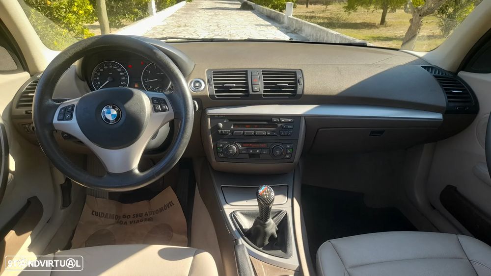 BMW 116 i Exclusive - 19