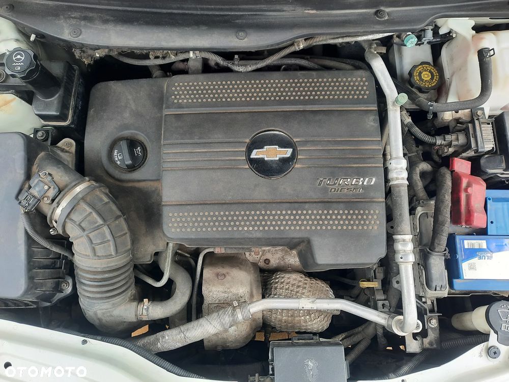 Chevrolet Captiva 2.2 4WD Automatik LTZ - 11