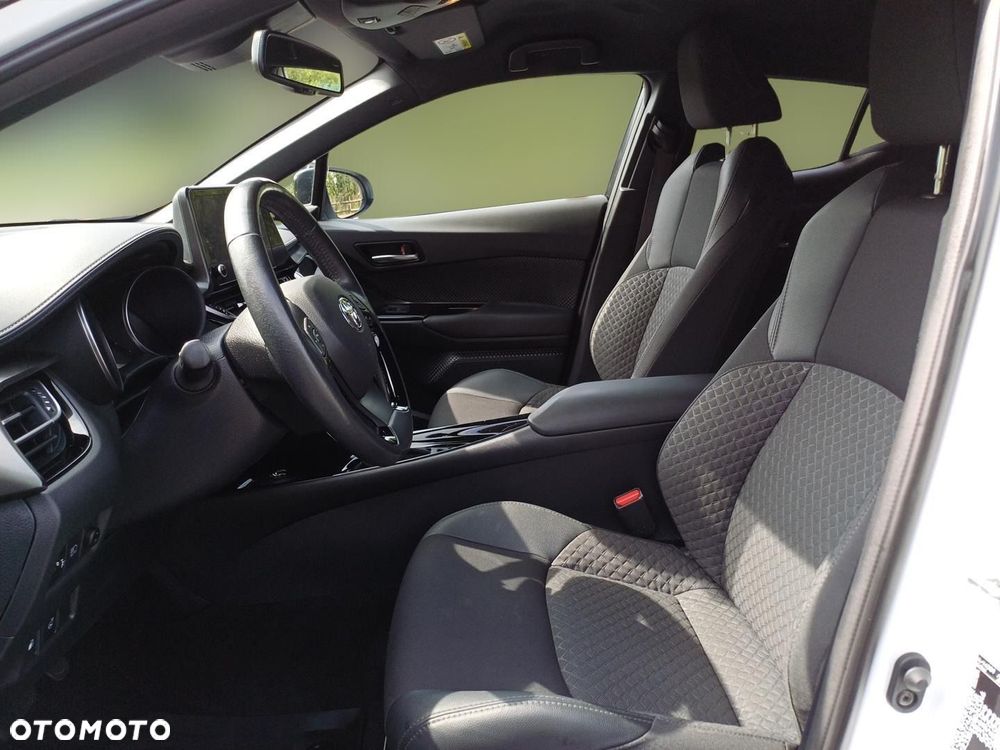 Toyota C-HR 1.8 Hybrid Style - 13