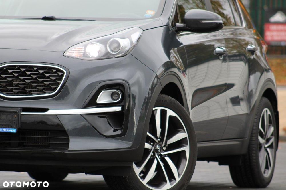 Kia Sportage 1.6 CRDI L Business Line Plus 2WD DCT - 33