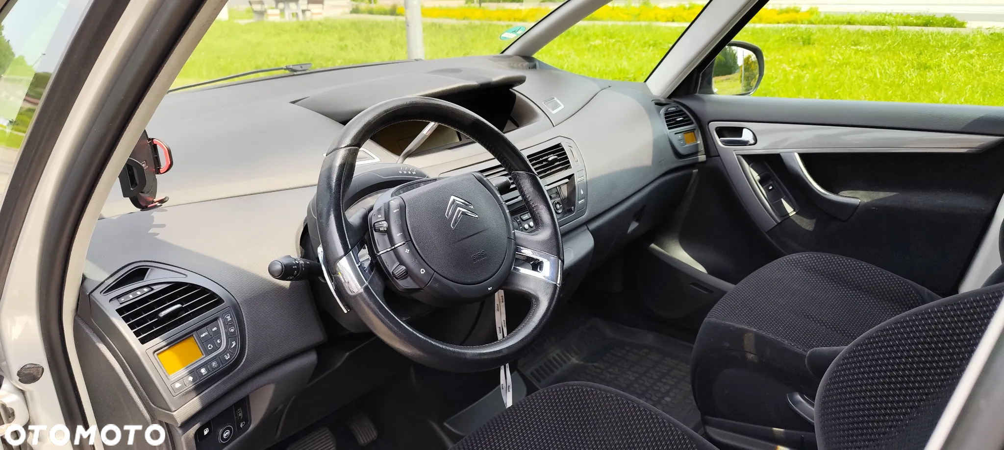 Citroën C4 Picasso - 13