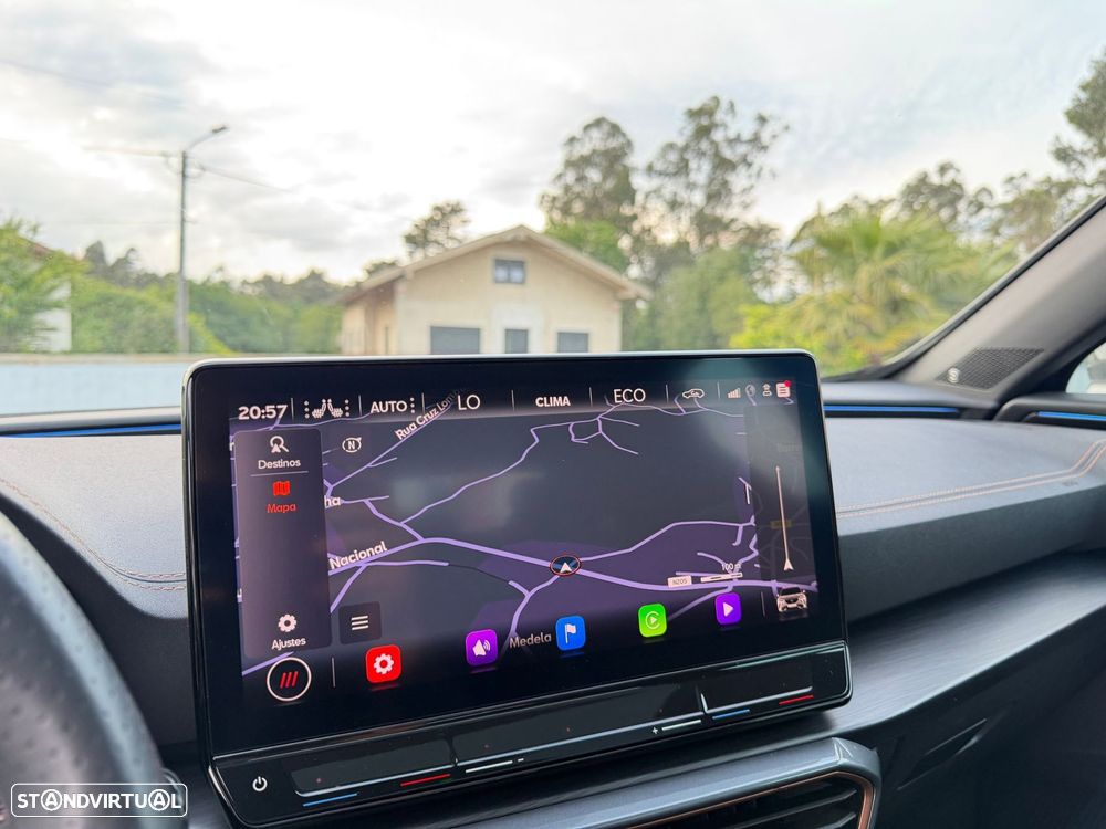 Cupra Formentor 1.4 e-Hybrid DSG VZ - 23