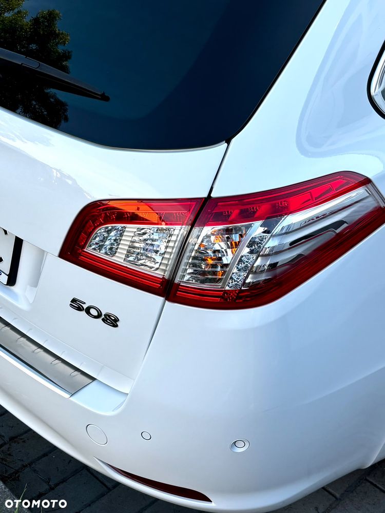 Peugeot 508 2.0 BlueHDi Allure S&S - 6