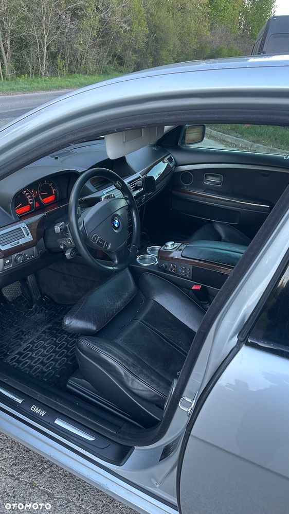 BMW Seria 7 730d - 8