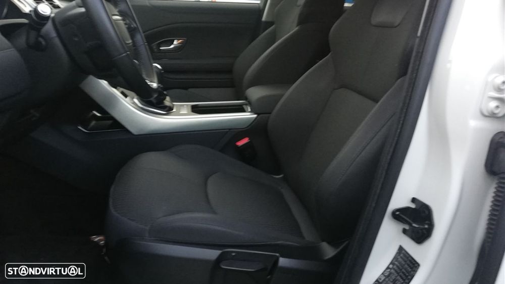 Land Rover Range Rover Evoque 2.0 eD4 Pure - 9