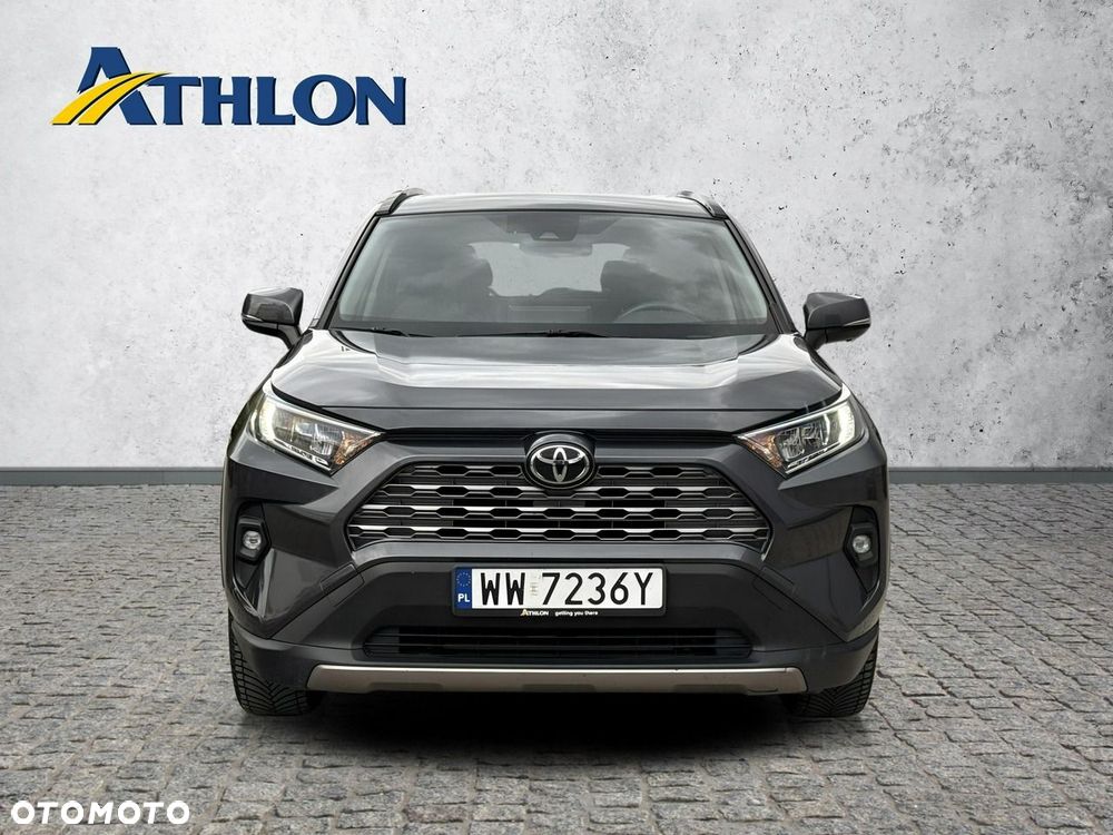 Toyota RAV4 2.0 Comfort 4x2 MS - 8