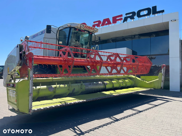 Claas Stół do rzepaku 6,6 metra Dwie kosy