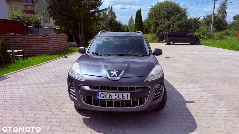 Peugeot 4007 2.2HDi Premium - 1