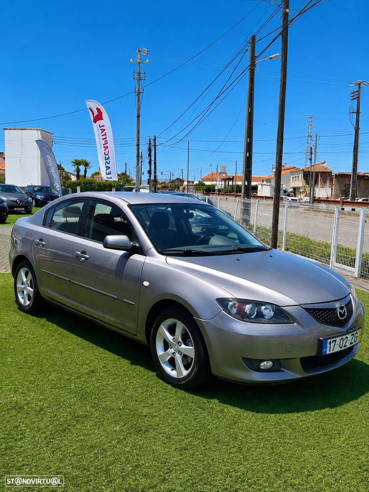 Mazda 3 Sedan - 2
