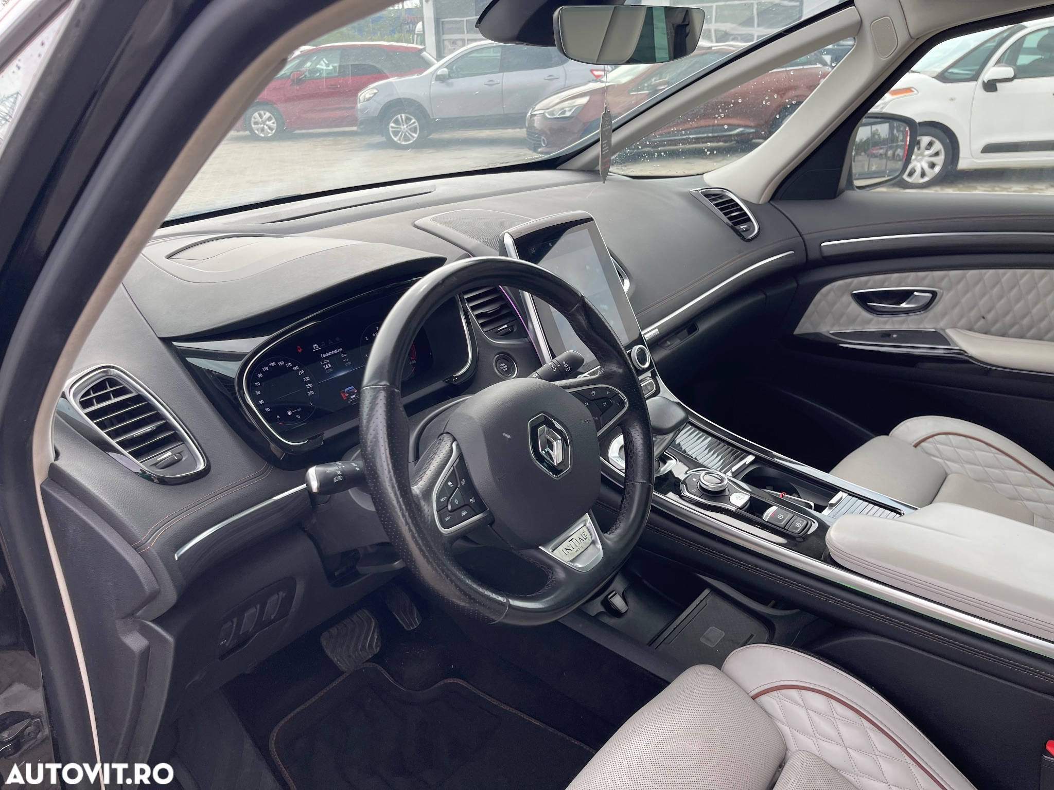 Renault Espace BLUE dCi 200 EDC INITIALE PARIS - 16