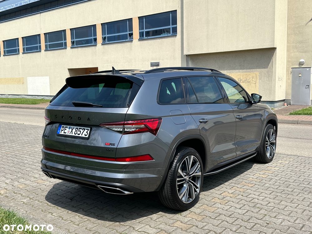 Skoda Kodiaq 2.0 TSI 4x4 RS DSG - 8
