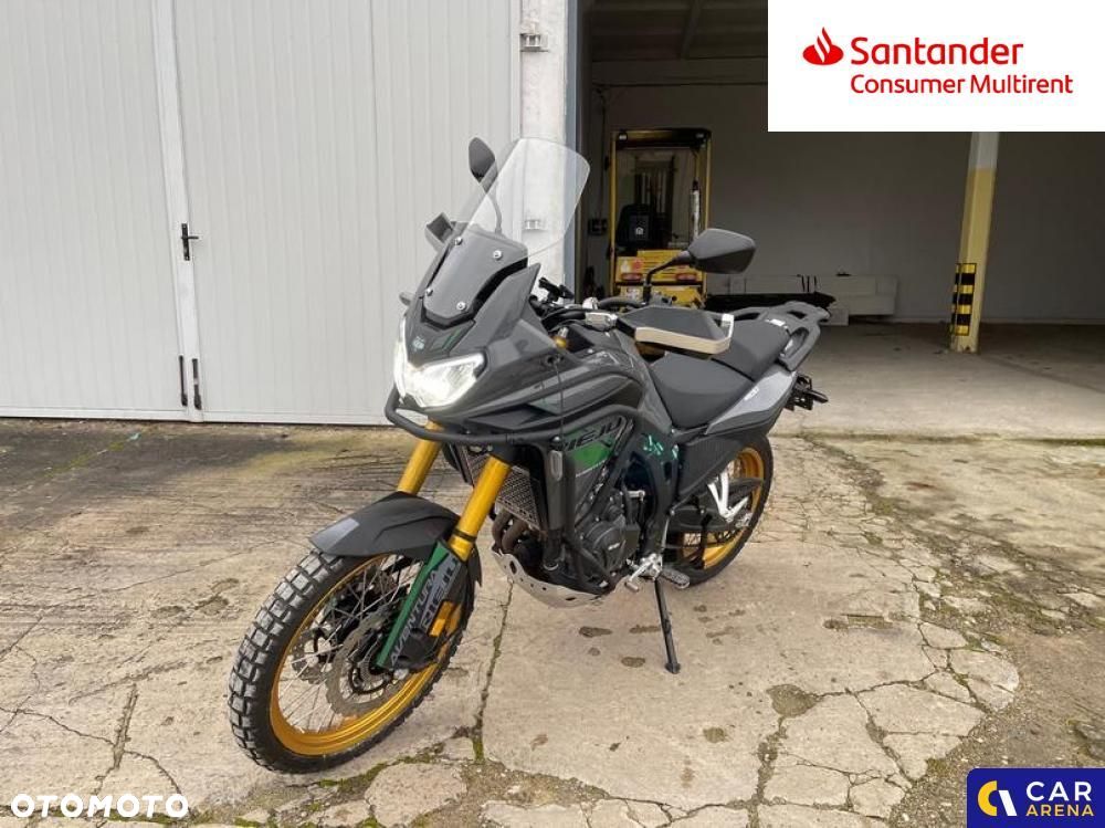 Rieju Aventura 500 - 1