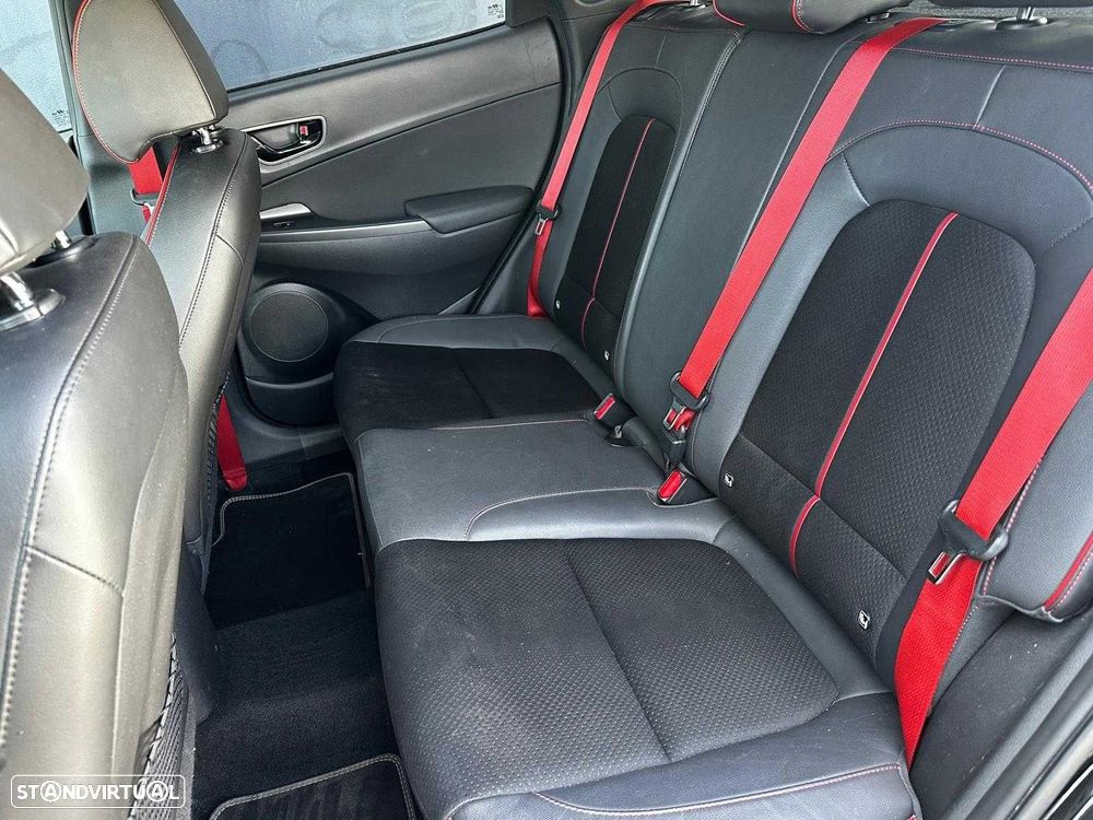 Hyundai Kauai 1.0 T-GDi Premium - 14