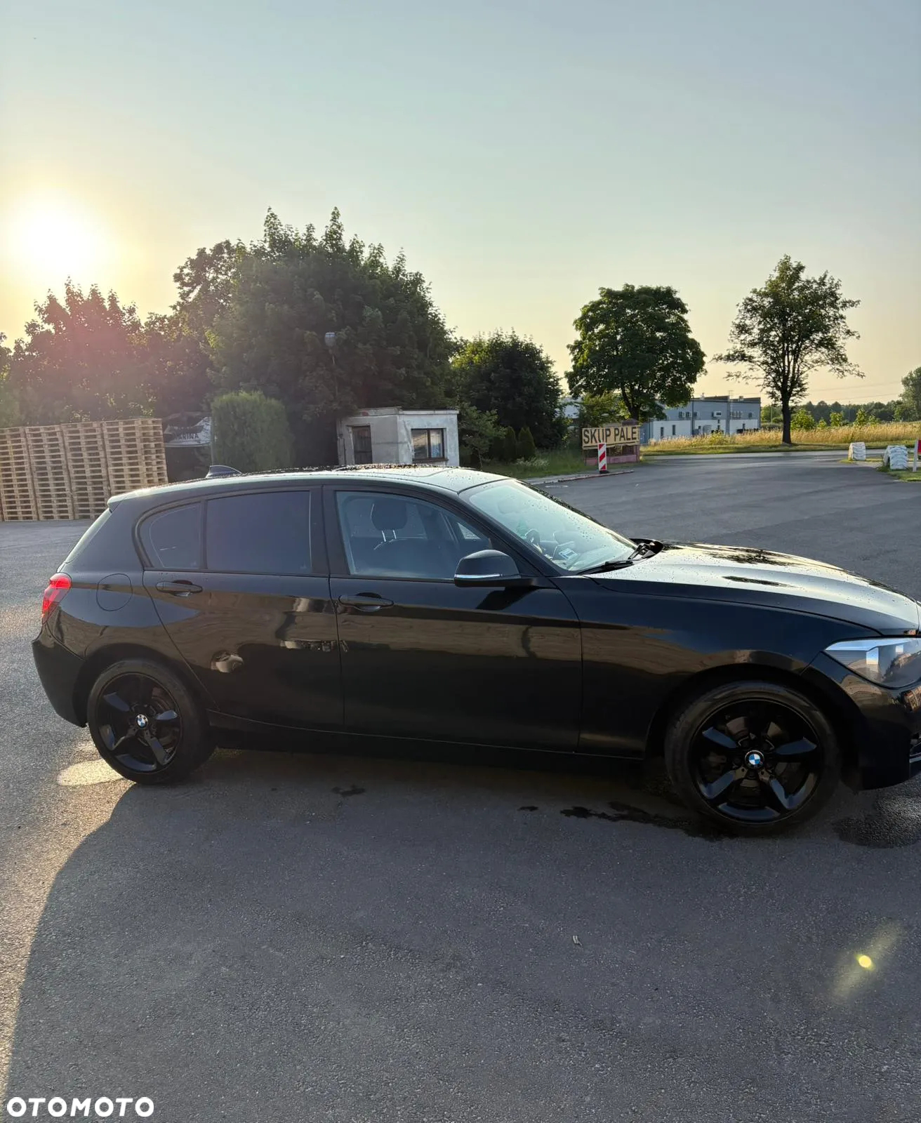 BMW Seria 1 116d - 2