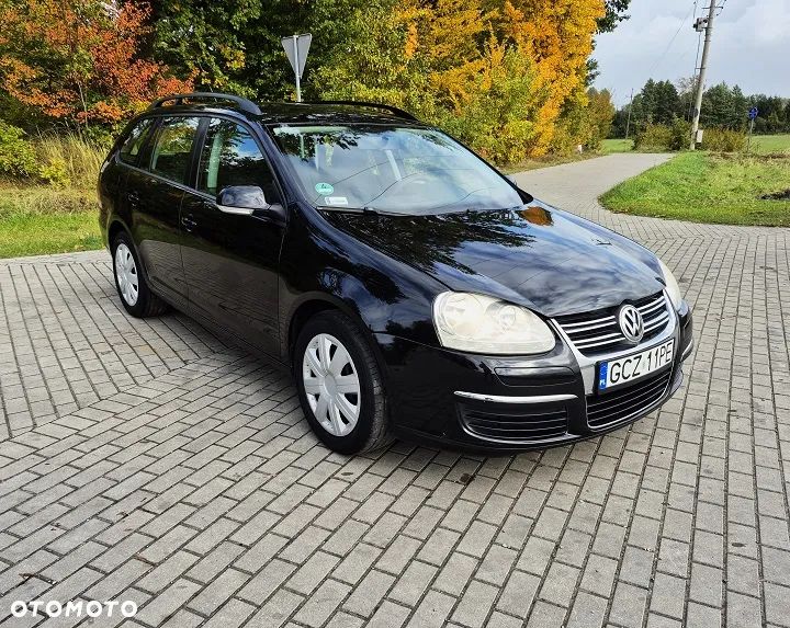 Volkswagen Golf V 1.6 Comfortline - 4