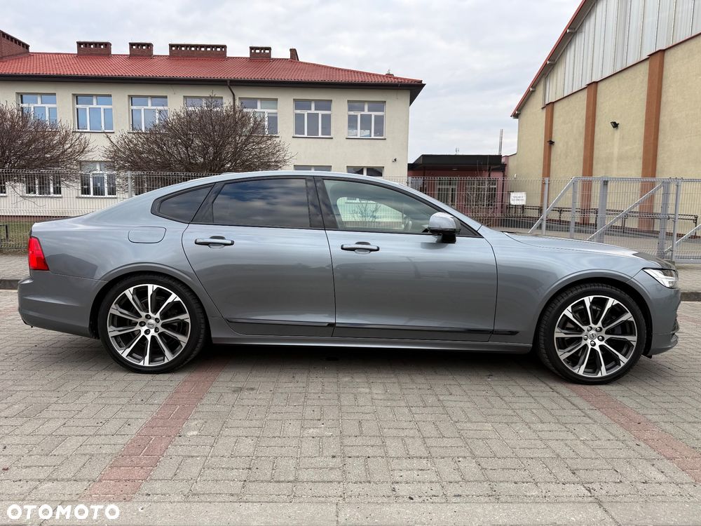Volvo S90 - 8