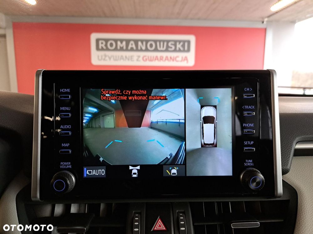 Toyota RAV4 2.5 Hybrid Executive 4x4 - 25