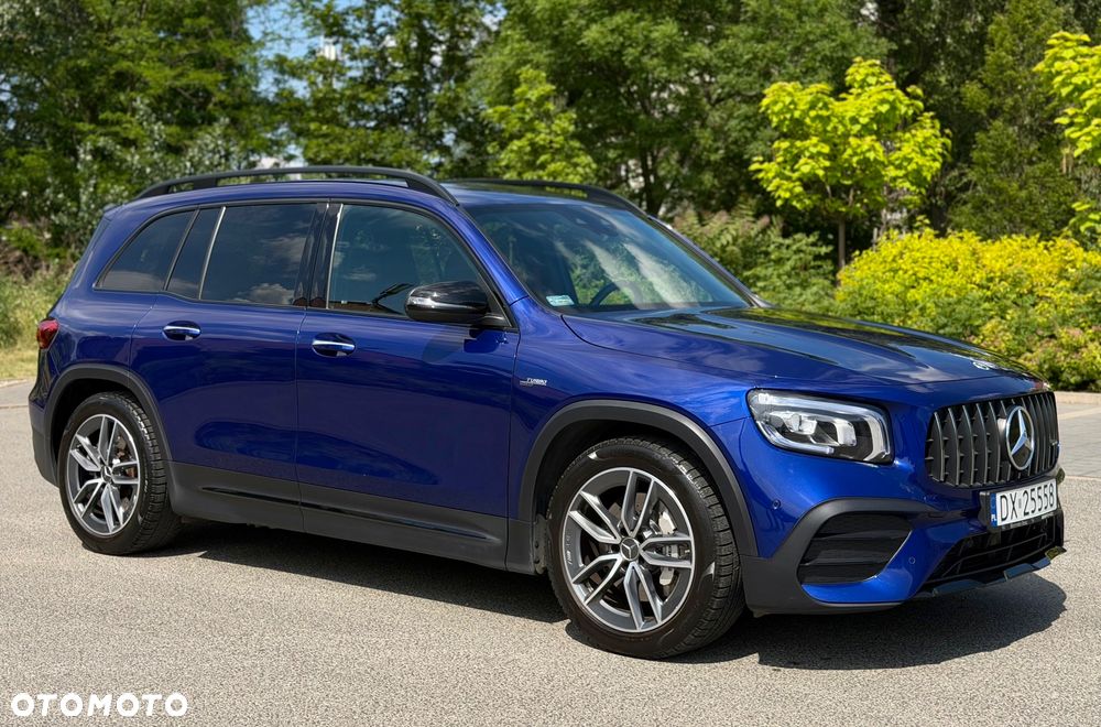 Mercedes-Benz GLB - 3