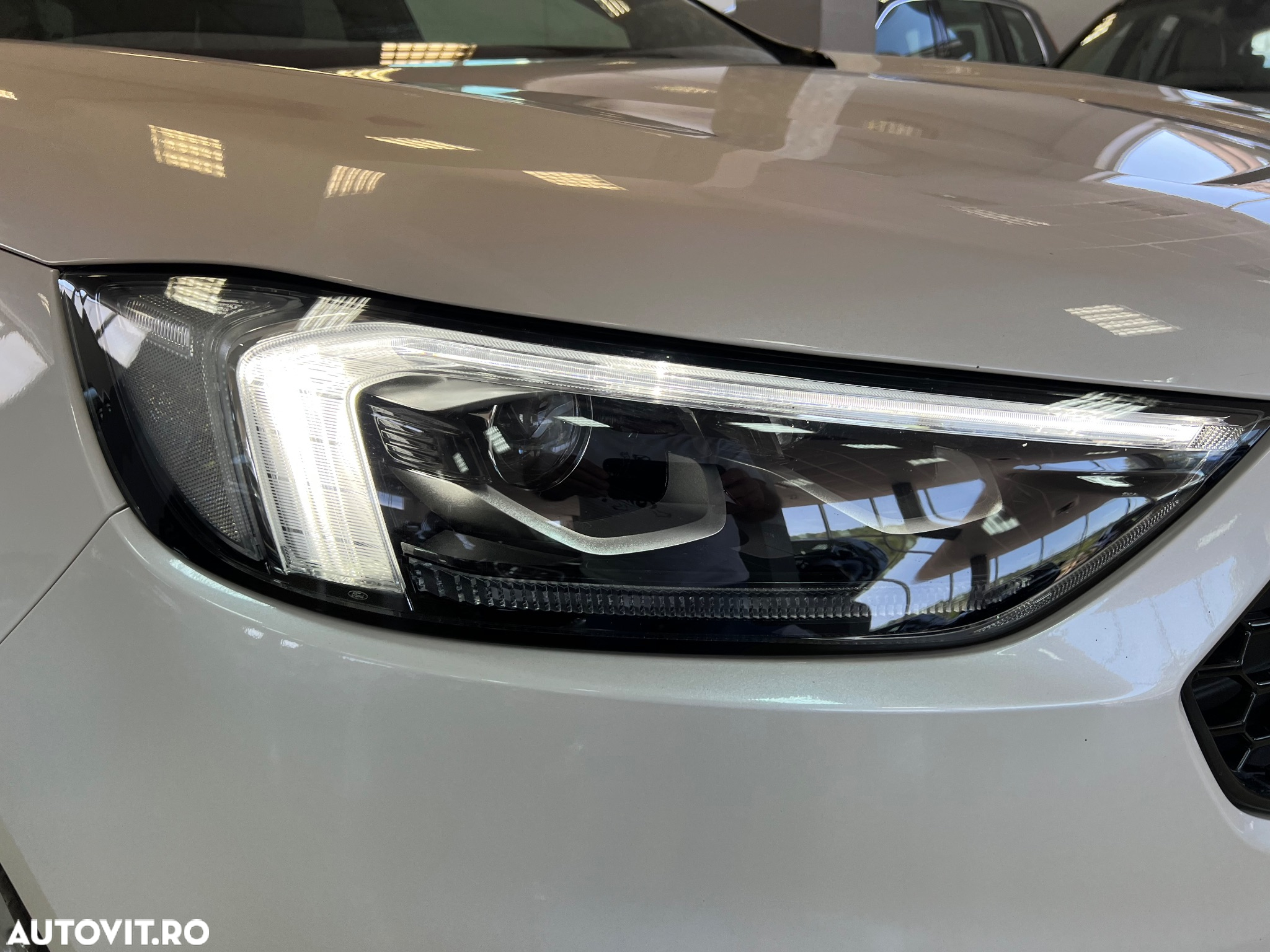 Ford Edge 2.0 Panther A8 AWD ST Line - 7