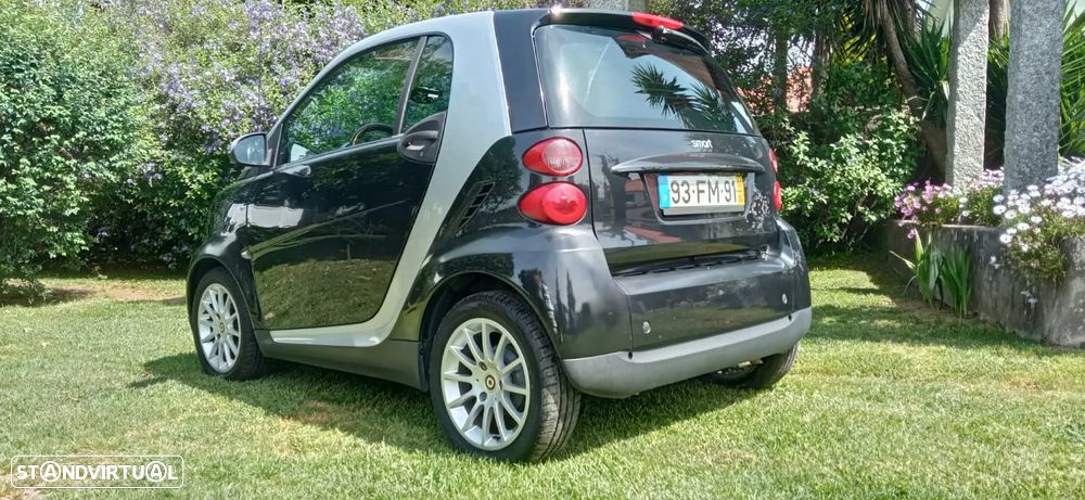 Smart ForTwo Coupé 1.0 Passion 71 - 8