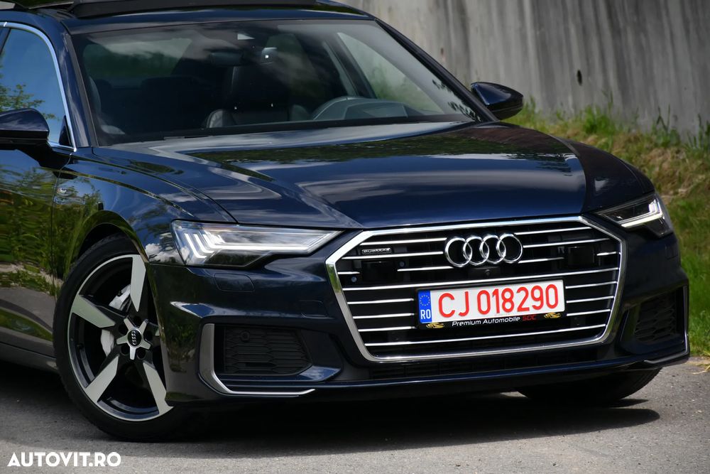 Audi A6 Limuzina - 40