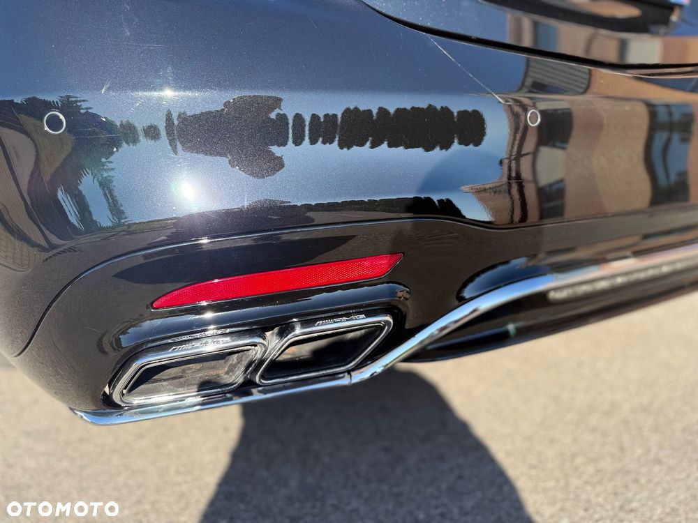 Mercedes-Benz Klasa S 560 4-Matic L 9G-TRONIC - 10