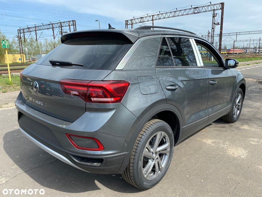 Volkswagen T-Roc 1.5 TSI Life Plus - 5