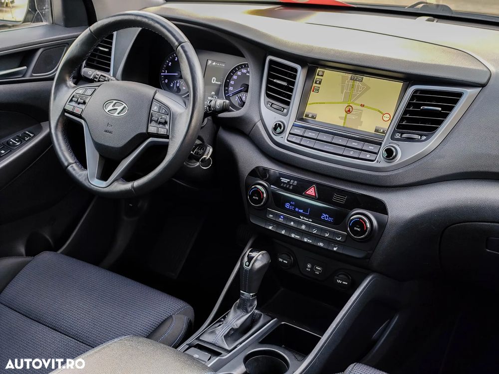 Hyundai Tucson 1.6 GDI 4WD DCT Premium - 5