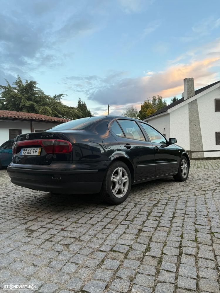 SEAT Toledo 1.9 TDI Sport - 1