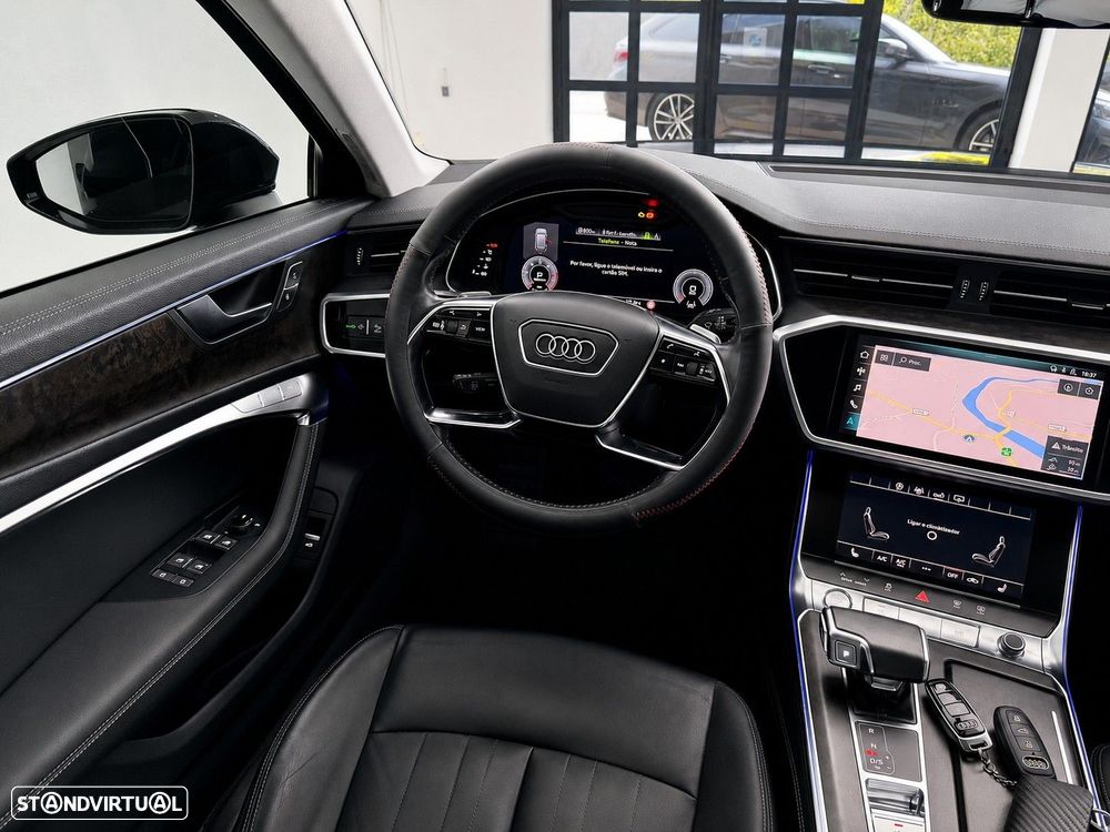 Audi A6 Avant 40 TDI quattro S tronic - 5