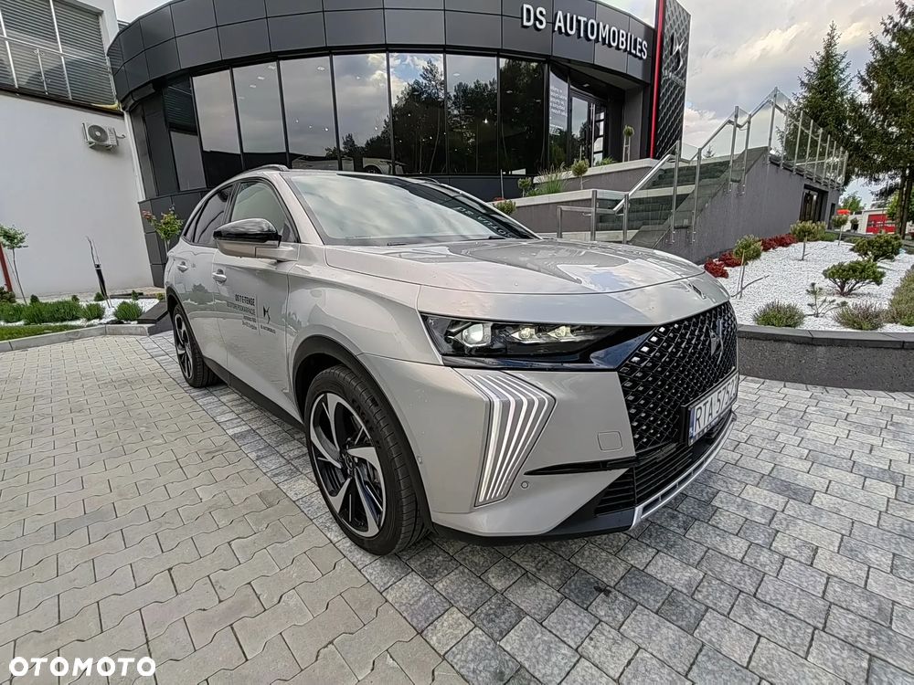 DS Automobiles DS 7 Crossback - 13