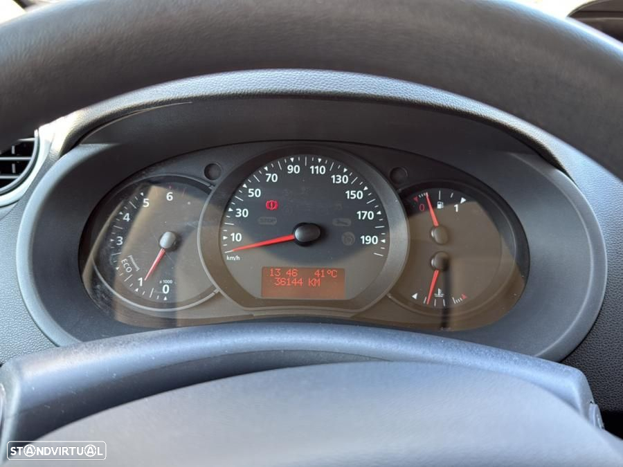 Renault Kangoo 2 Normal Business Energy 1.5 dCi 95 S&S - 11