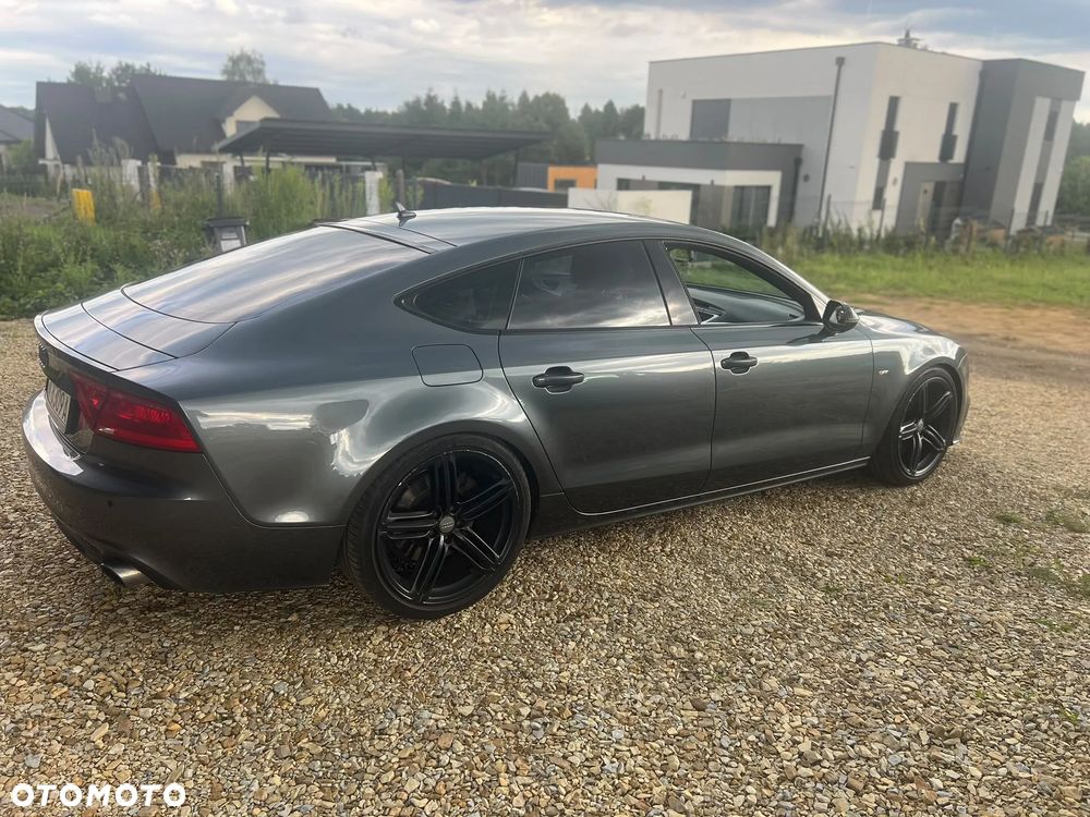 Audi A7 Sportback 3.0 TFSI Quattro S tronic - 13