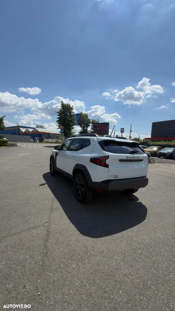 Dacia Duster TCe 150 EDC Extreme - 4