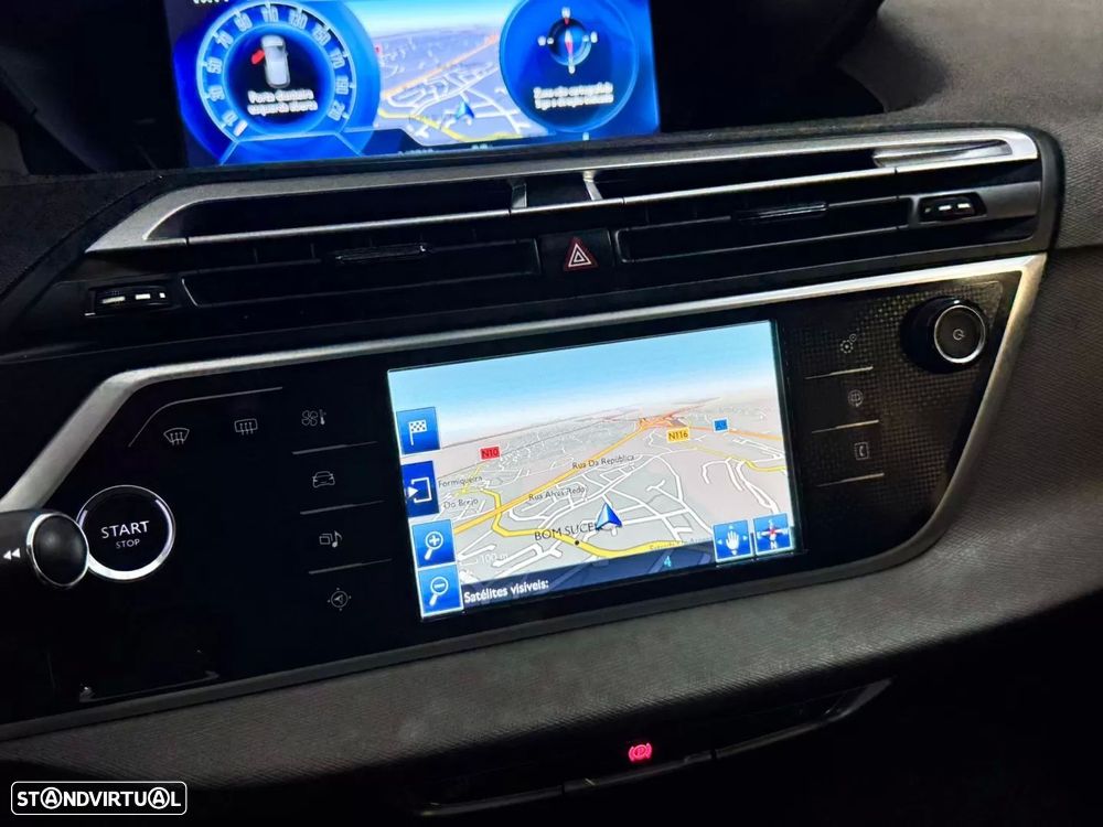 Citroën C4 Picasso 1.6 e-HDi Exclusive - 35