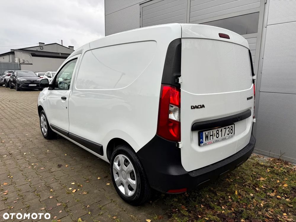 Dacia Dokker 1.6 SCe Access - 5