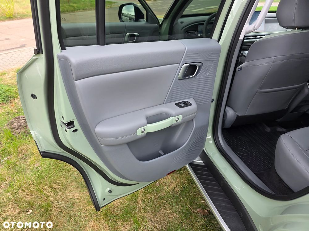 BAIC BJ30 BJ30e 1.5T DHT 4x4 HEV - 16