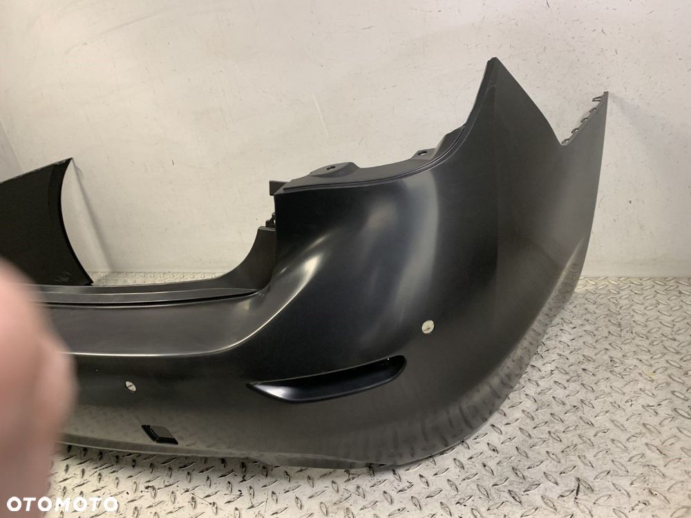 NOWY ORYGINALNY ZDERZAK TYLNY TYŁ INFINITI Q50 I 1 13-17 4XPDC 85022-4GA0H - 4