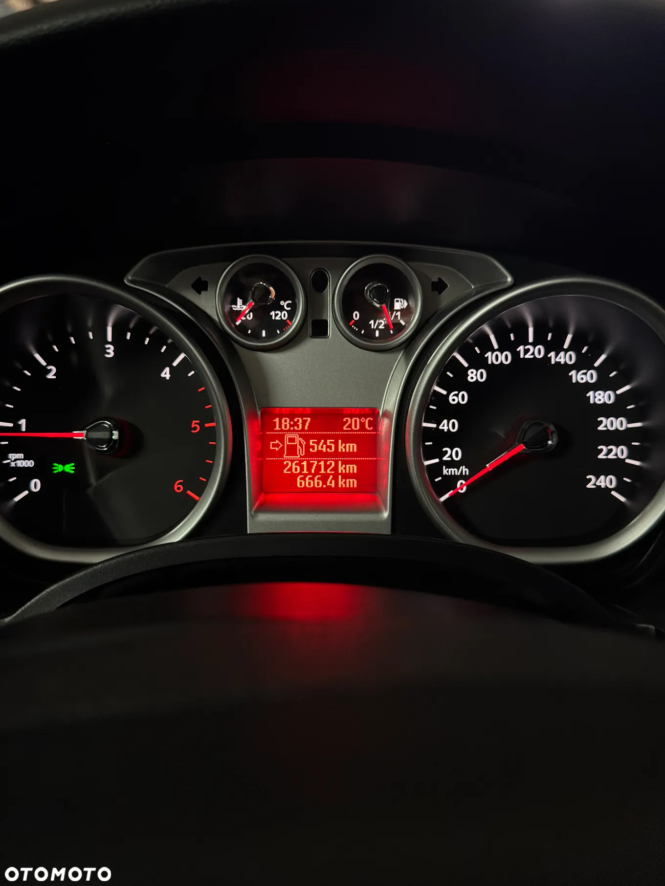 Ford Focus - 12