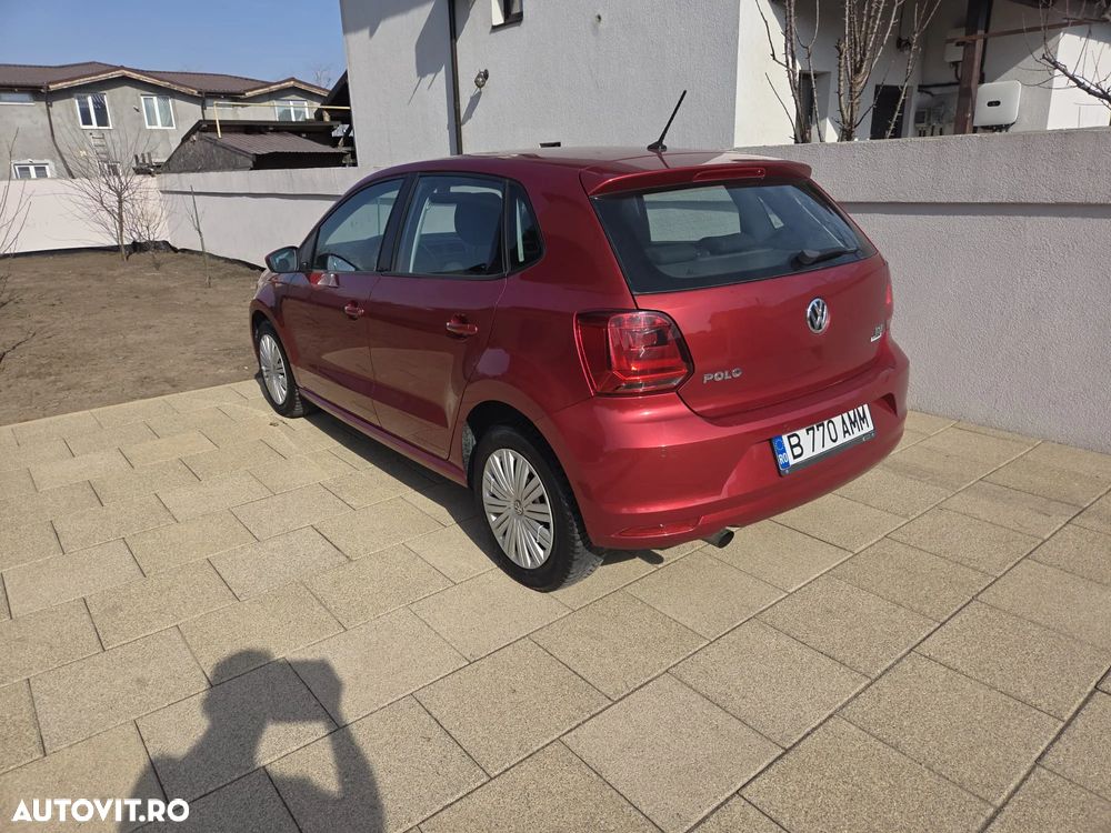 Volkswagen Polo 1.2 TSI Highline - 3