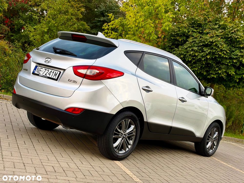 Hyundai Ix35 2015 photo 2