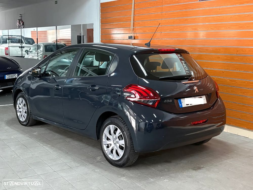 Peugeot 208 1.6 BlueHDi Active - 5
