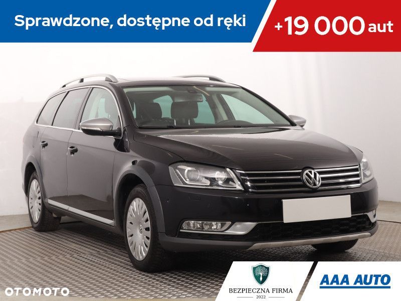 Volkswagen Passat Variant - 2