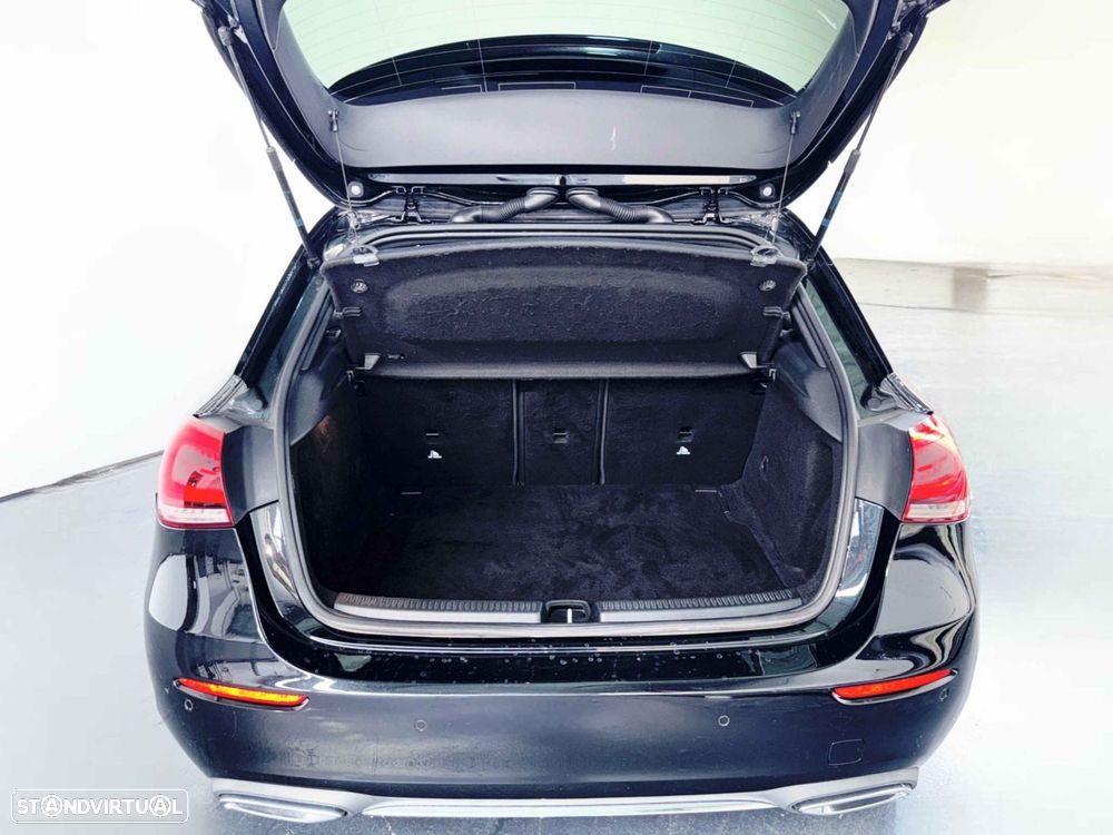 Mercedes-Benz A 180 d Progressive Aut. - 20