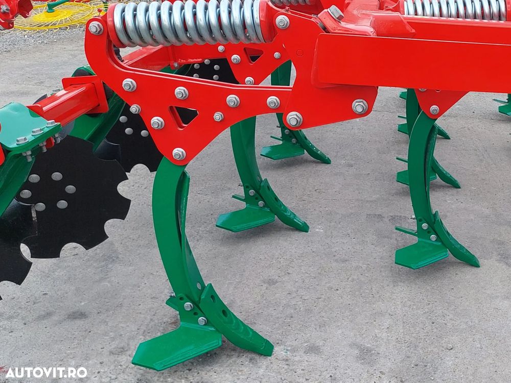 Agro-Masz RUNNER25 gruber cultivator de miriste - 3