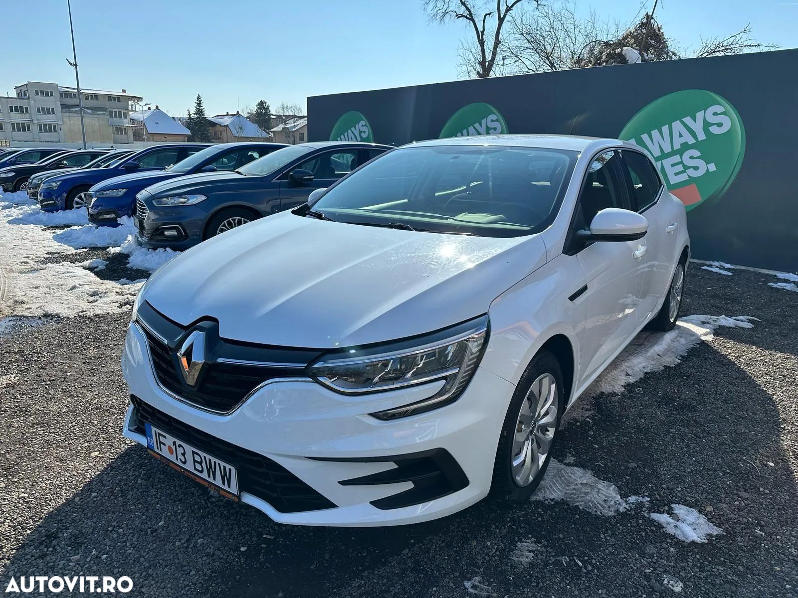 Renault Megane TCE 114 GPF Zen - 1