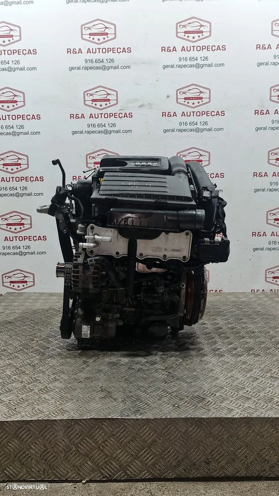 Motor Completo Audi A1 1.4 TFSI 140cv Ref CPT - 5